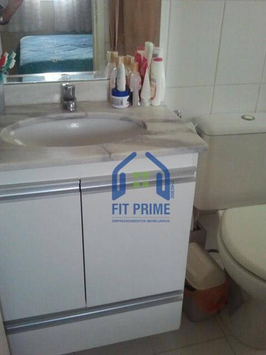 Apartamento Residencial À Venda, Jardim Tarraf Ii, São José Do Rio Preto - Ap0196. - Ap0196