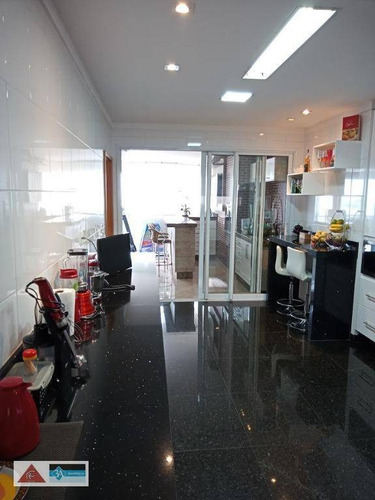 Imagem 25 de 30 de Apartamento Com 3 Dormitórios À Venda, 200 M² Por R$ 2.500.000,00 - Jardim Anália Franco - São Paulo/sp - Ap6497