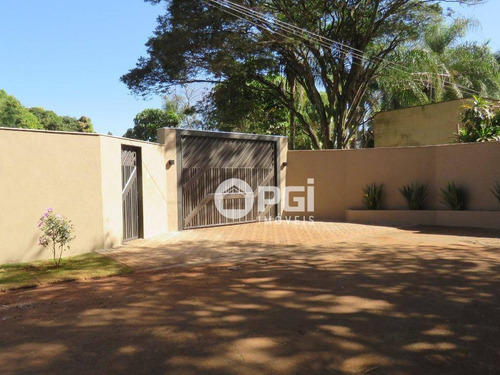 Imagem 4 de 22 de Chácara Com 3 Dormitórios À Venda, 2500 M² Por R$ 700.000,00 - Condomínio Estância Beira Rio - Jardinópolis/sp - Ch0019