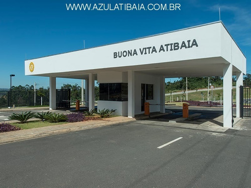 Imagem 10 de 20 de Casa Térrea No Condominio Fechado Buona Vita (1) Em Atibaia/sp - Ca01734 - 70474753