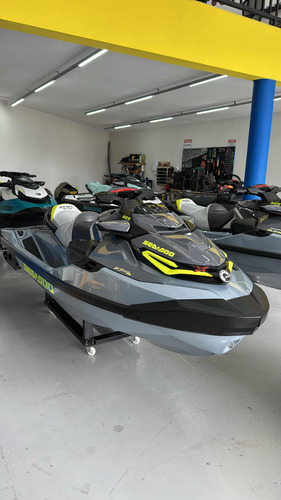 Seadoo Rxt 325
