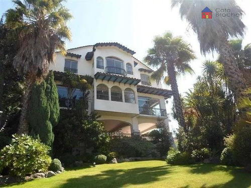 Casa En Venta En Vitacura