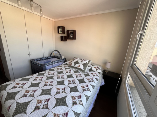 Departamento 3 Dorm. 2 Baños, Estac. Y Bodega, 5 Norte Con 2