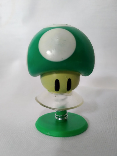 Hongo Verde Mario Bros Nintendo 