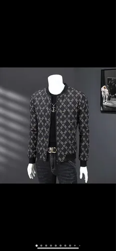Chamarra versace hombre hotsell