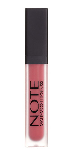 Brillo Labial Note Matte Moist N°404 Jolly