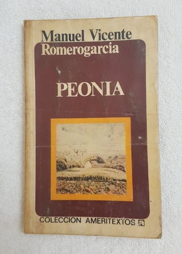 Novela Peonia