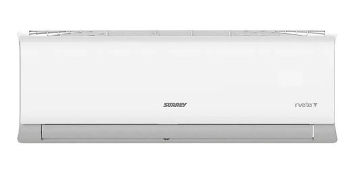Aire acondicionado Surrey Inverter split frío/calor 6400W blanco 220V 553AIQ2201F