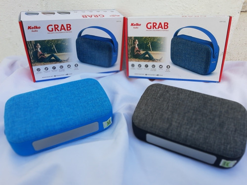 Parlante Portátil Grab Kolke Kpp136