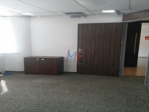 Imagem 14 de 27 de Ref 6070 Excelente Conjunto Comercial No Bairro Jardim Paulista, Armários, Persianas, Recepção Privativa, Andar Inteiro Al. Campinas 120 M². - 6070