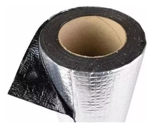 Fita Autoadesiva Tapa Goteira Sleeve 45cm X 10m Viapol