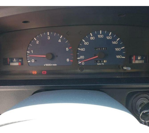 Toyota Hilux 2cdl Srv
