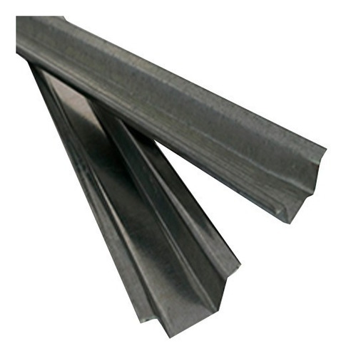 Canal Listón Galvanizado 6.35 X 3.05 Mts. C-26  