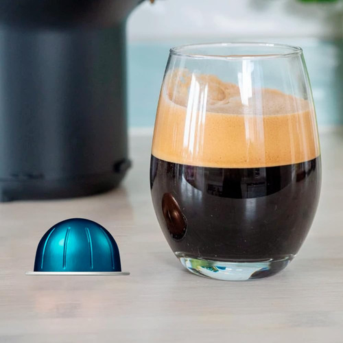 Cápsulas De Café Nespresso Vertuoline Ubqyq Odacio 10 Unidad