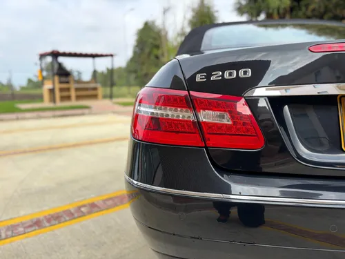 Mercedes-Benz Clase E 1.8 Cgi Cabriolet