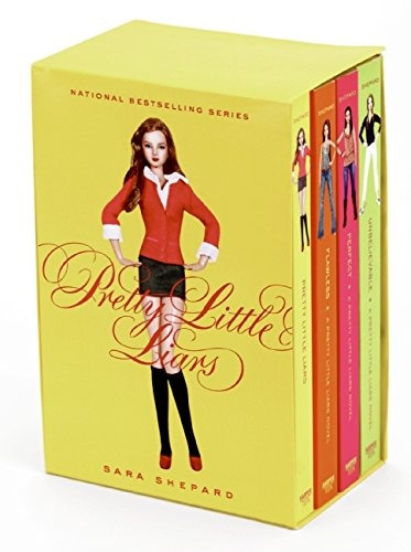 Pretty Little Liars - Sara Shepard