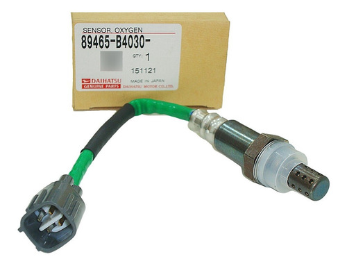 Sensor Oxigeno Terios Bego 100% Original