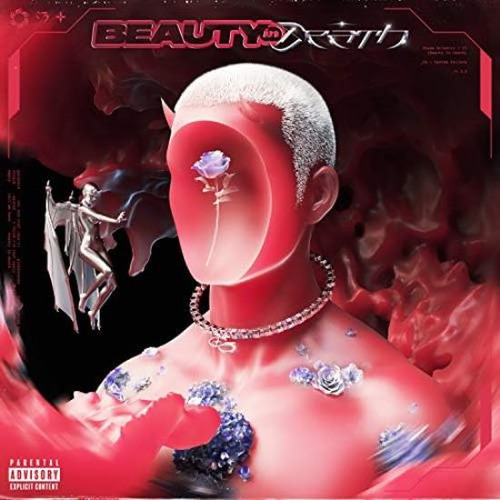 Chase Atlantic Beauty In Death Usa Import Lp Vinilo