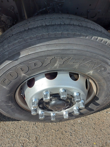 M Benz Axor 2644 6x4 2014 Completo