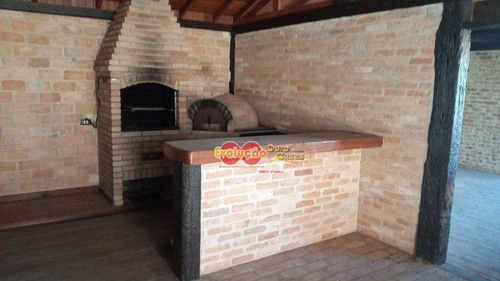 Imagem 22 de 22 de Casa Com 2 Dormitórios À Venda, 295 M² Por R$ 795.000,00 - Giardino D Itália - Itatiba/sp - Ca4224