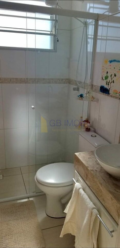Imagem 13 de 13 de Apartamento À Venda No Spazio Jabuticabeiras - Cód. Gb 5220 - Gb5220