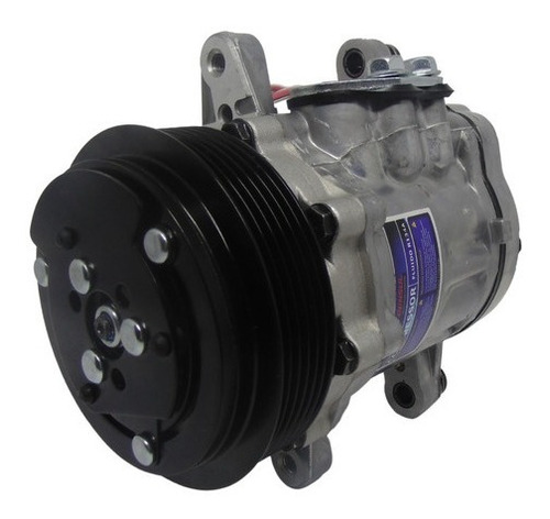 Compressor Universal 7b10 Corsa Celta 99a03 Substitui Zexel