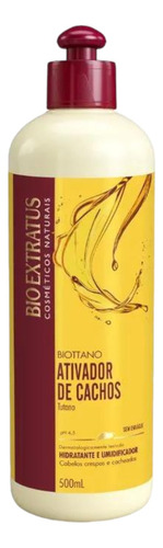 Biottano Umidificador Ativador Cachos 500ml Bio Extratos