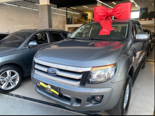 Ford Ranger 2.5 XLS 4X2 CD 16V FLEX 4P MANUAL
