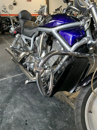 Imagen 12 de 14 de Harley Davidson Vrod V-rod
