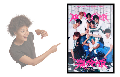 Poster De Stray Kids