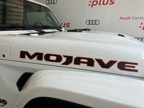 Jeep Gladiator 4p Mojave V6/3.6 Aut
