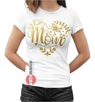 Comprar Polos Dia De La Madre Mamá Mom