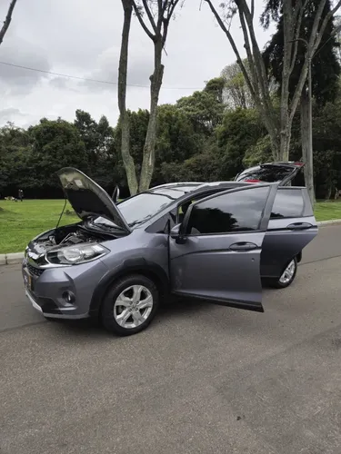 Honda WR-V 1.5 Lx