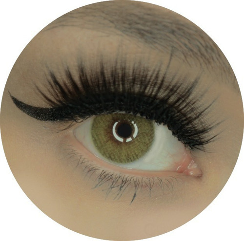 Imagen 1 de 10 de Siesta - Crystal Green - Lentes De Contacto