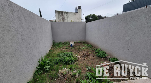 Duplex En Venta En Quilmes Oeste