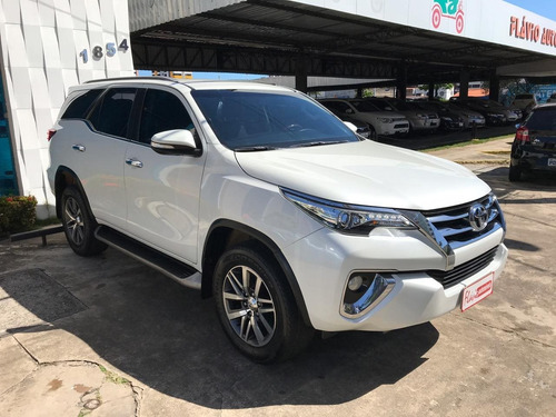 Toyota Hilux Sw4 2.8 Srx 4x4 7 Lugares 16v Turbo