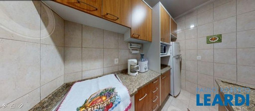 Imagem 6 de 10 de Apartamento - Sumaré - Sp - 645974