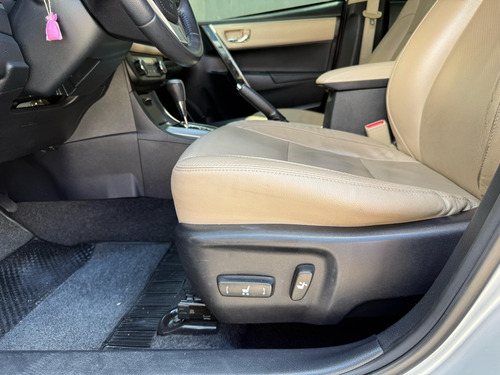 Toyota Corolla 2.0 16v Altis Flex Multi-drive S 4p