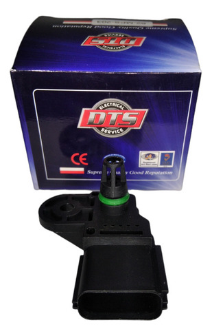 Sensor Map Ford Fiesta Ka Ecosport 1.6 Ranger 4 Pin