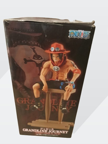 Bandai Banpresto Grandline Journey - One Piece - Ace