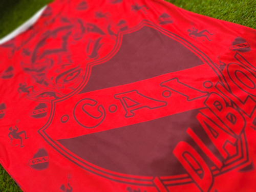 Combo Camiseta De Independiente + Piluso + Bolso + Envio