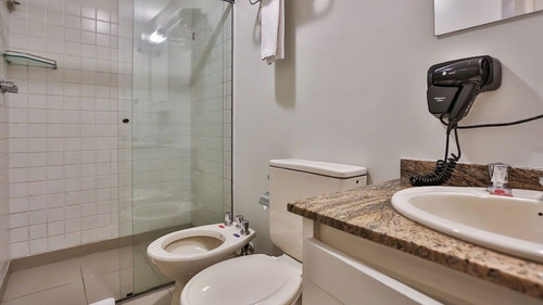 Flat No Itaim Bibi No Pool Para Investimento - Sf23939