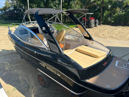 Lancha Fs 230 Scappare 2013 Focker Ventura Mestra Triton