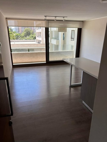 ¡vive En Providencia! Depto. 1d Impecable 47m²