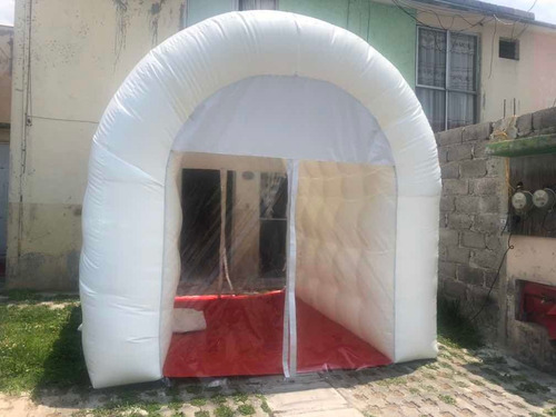 Túnel Inflable Sanitizante Fabricacion Y Venta