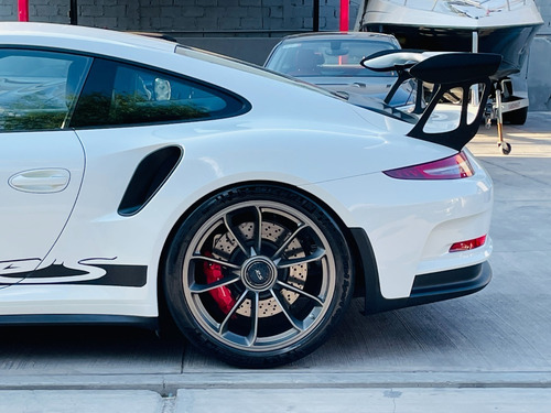 Imagen 8 de 15 de Porsche Gt3 Rs Año:2016