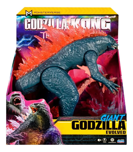 Godzilla X Kong The New Empire Godzilla Figura 28 Cm 