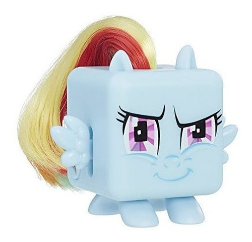 Fidget Its My Little Pony Rainbow Dash Cube