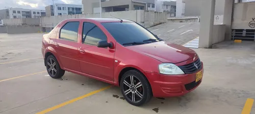 Renault Logan 1.4 2013