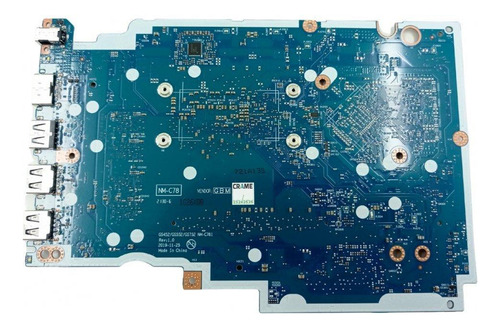 Placa Mãe Notebook Lenovo Ideapad 3 15iml05 Nm-c781-i3